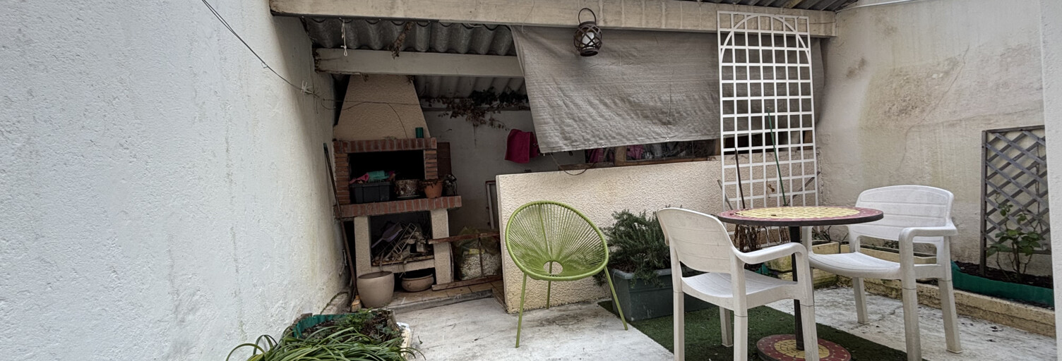 Maison 3 Pièces 80 m² à vendre à Villeneuve-sur-Lot (47300)