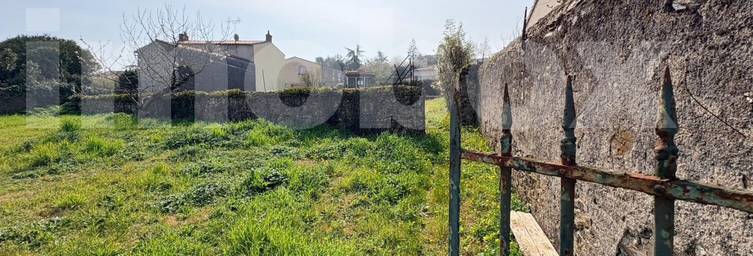 Terrain  851 m² à vendre à Orée d'Anjou (49530)