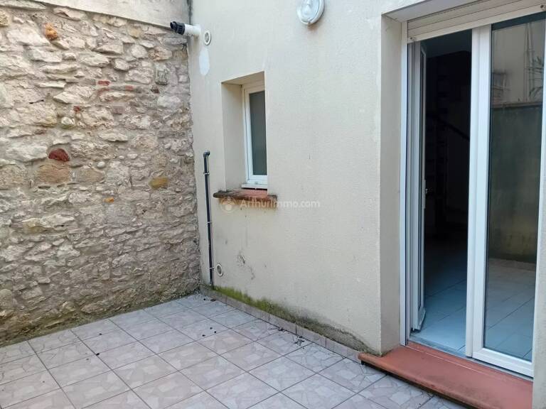 IMMEUBLE LOCATIF AVEC 2 APPARTEMENTS — photo 1