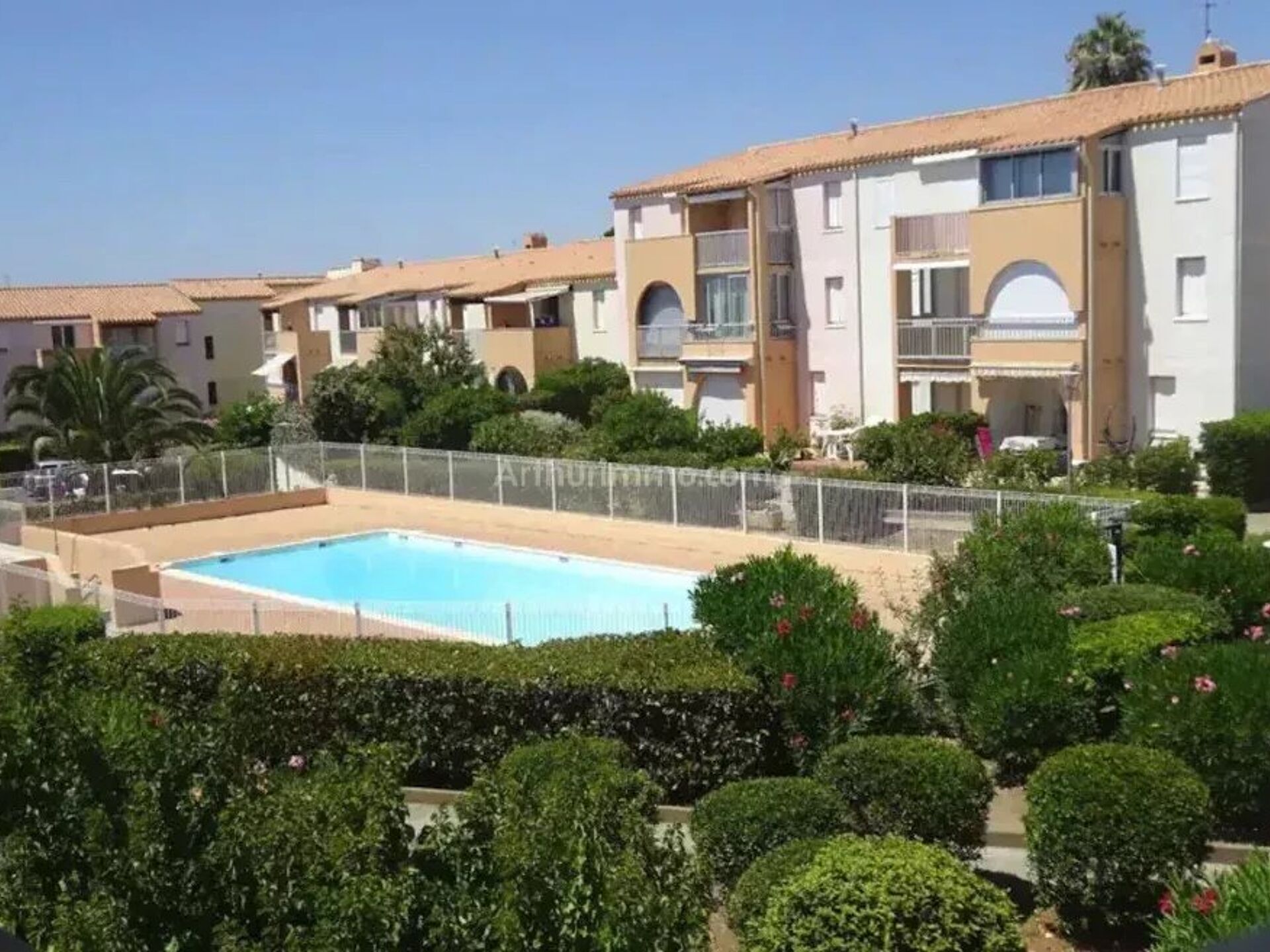 Appartement 2 pièces 25 m² · à Agde · 25 m² · 99 000 €