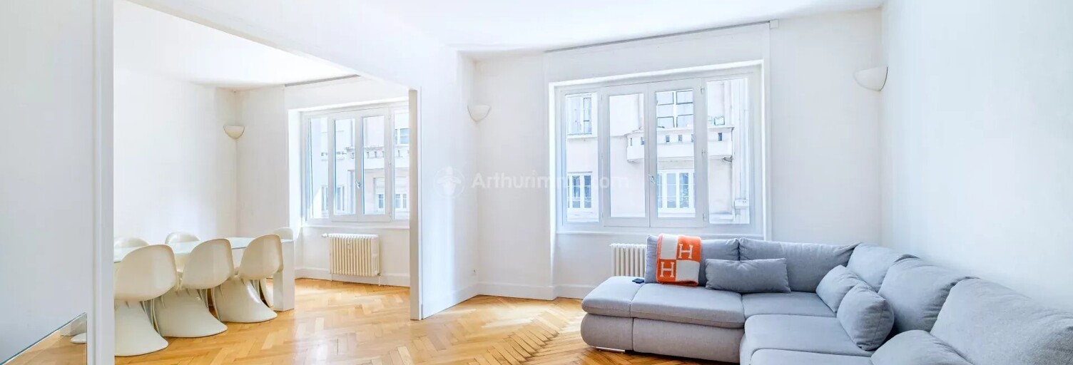 Appartement 6 Pièces 164 m² à vendre à Lyon 6 (69006)