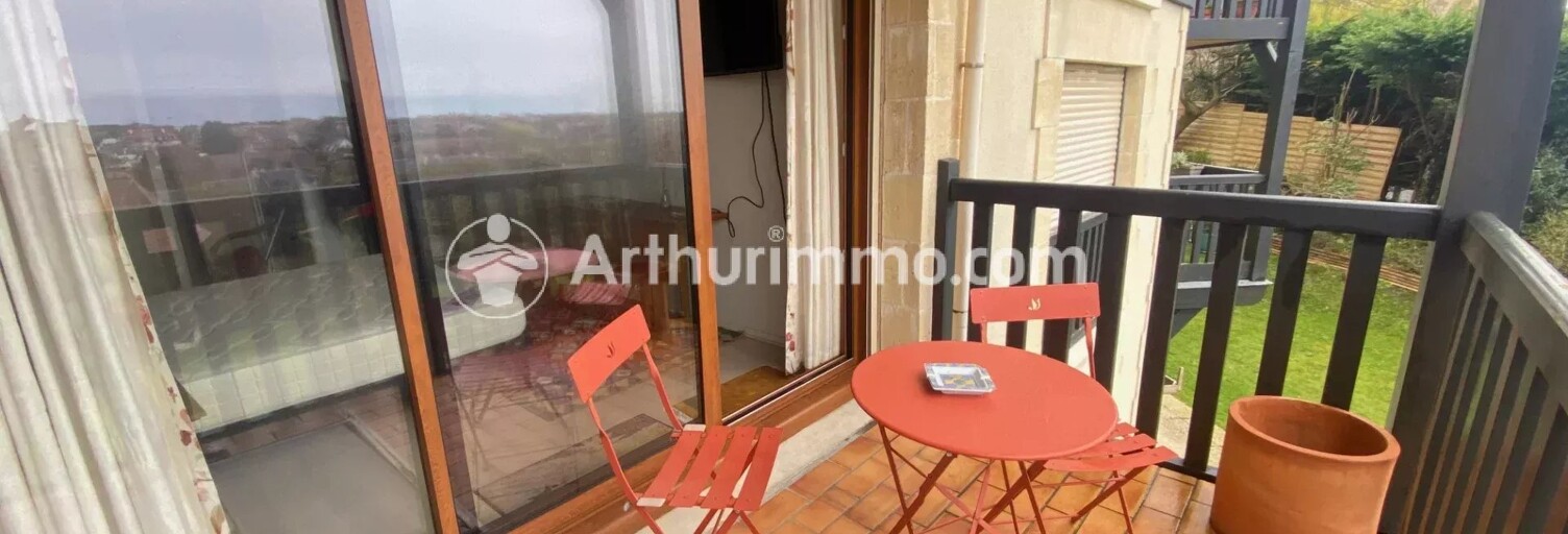 Appartement 1 Pièce 25 m² à vendre à Deauville (14800)