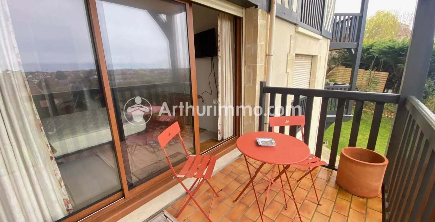 STUDIO AVEC BALCON — photo 1