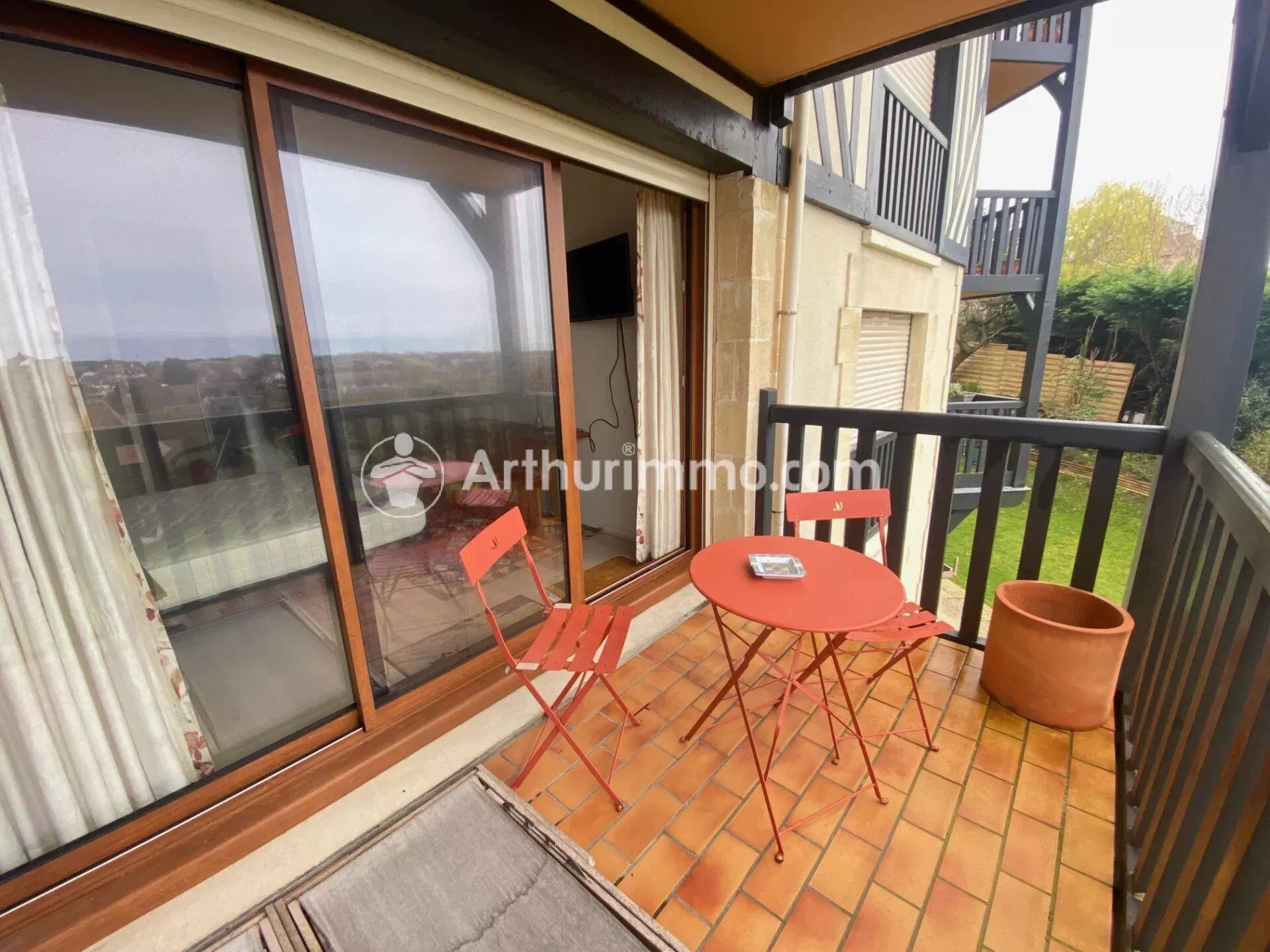 Appartement 1 pièce 25 m² · à Deauville · 25 m² · 179 000 €