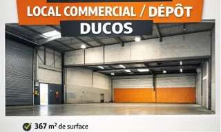 Commerce 1 Pièce  m² à louer à Ducos (97224)