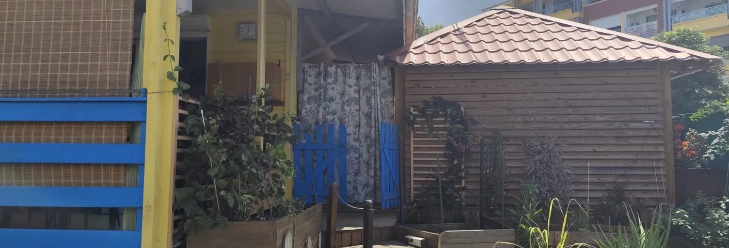 Maison 3 Pièces 59 m² à vendre à Les Trois-Îlets (97229)