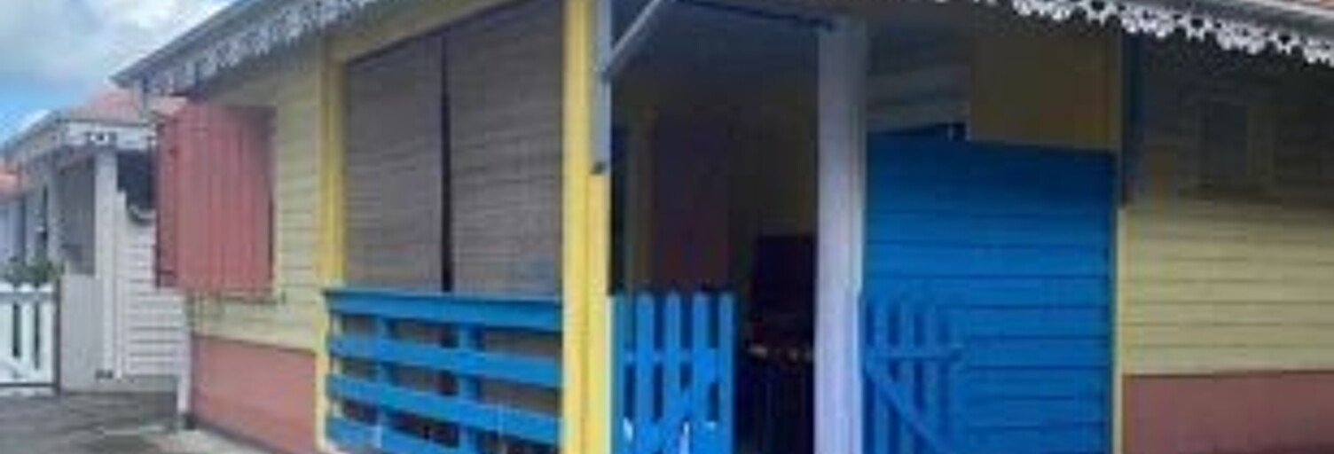 Maison 3 Pièces 59 m² à vendre à Les Trois-Îlets (97229)