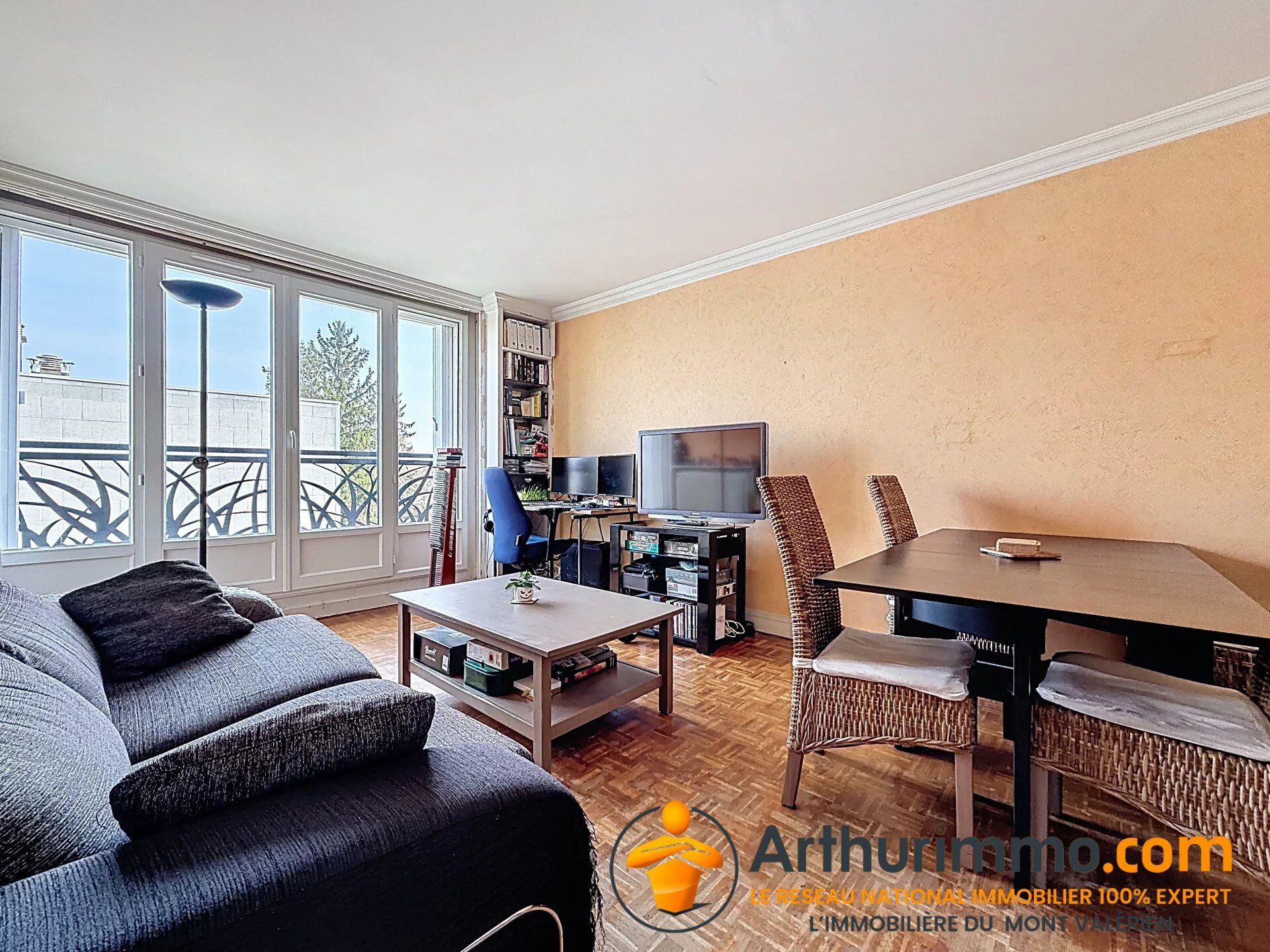 Appartement 3 pièces 62 m² · à Rueil-Malmaison · 62 m² · 265 000 €