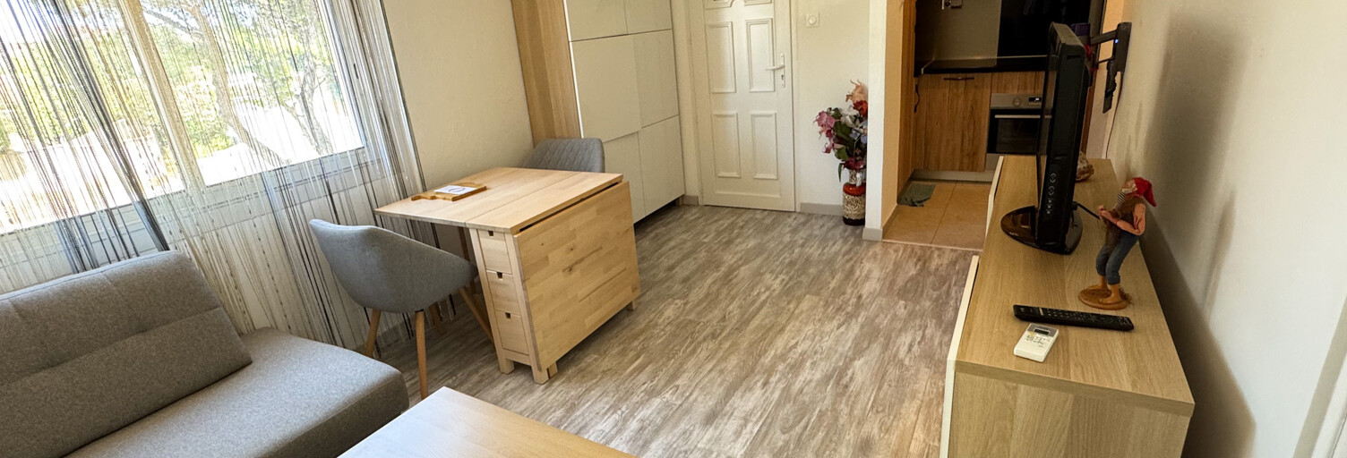 Appartement 2 Pièces 39 m² à louer à Martigues (13500)