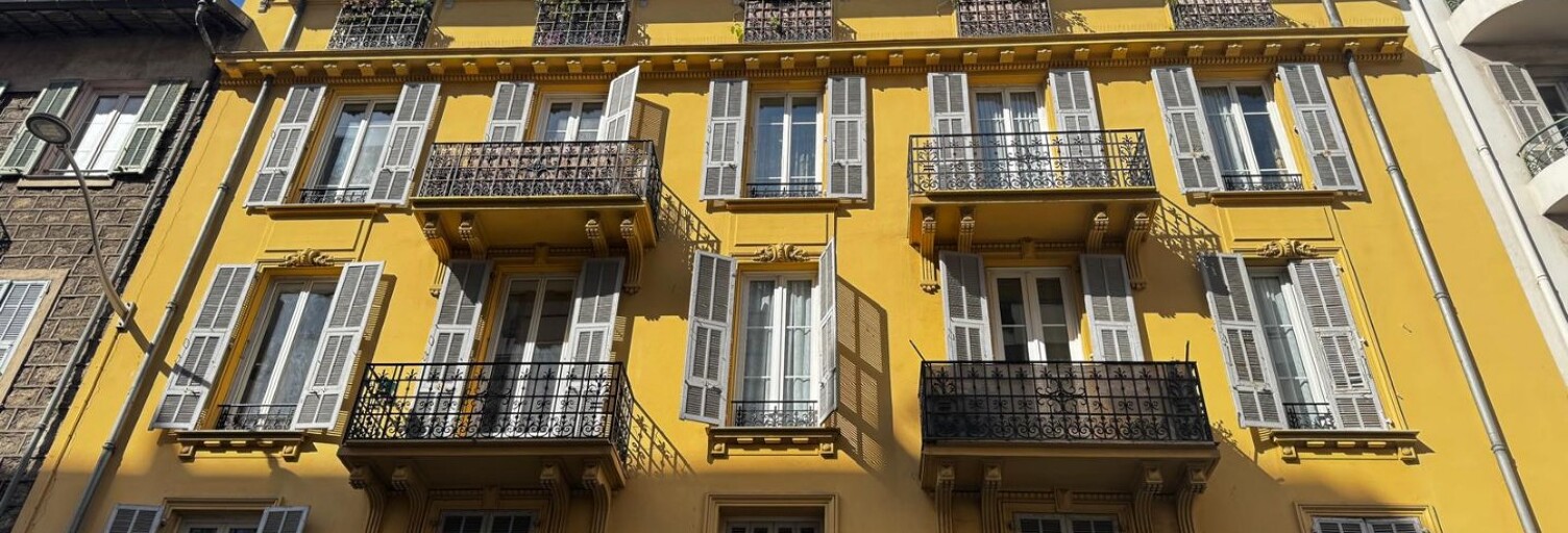 Appartement 3 Pièces 70 m² à vendre à Nice (06300)