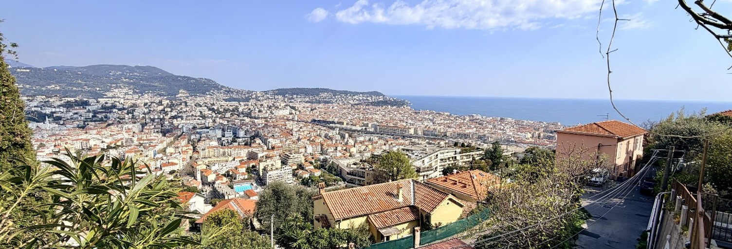 Maison 3 Pièces 56 m² à vendre à Nice (06000)