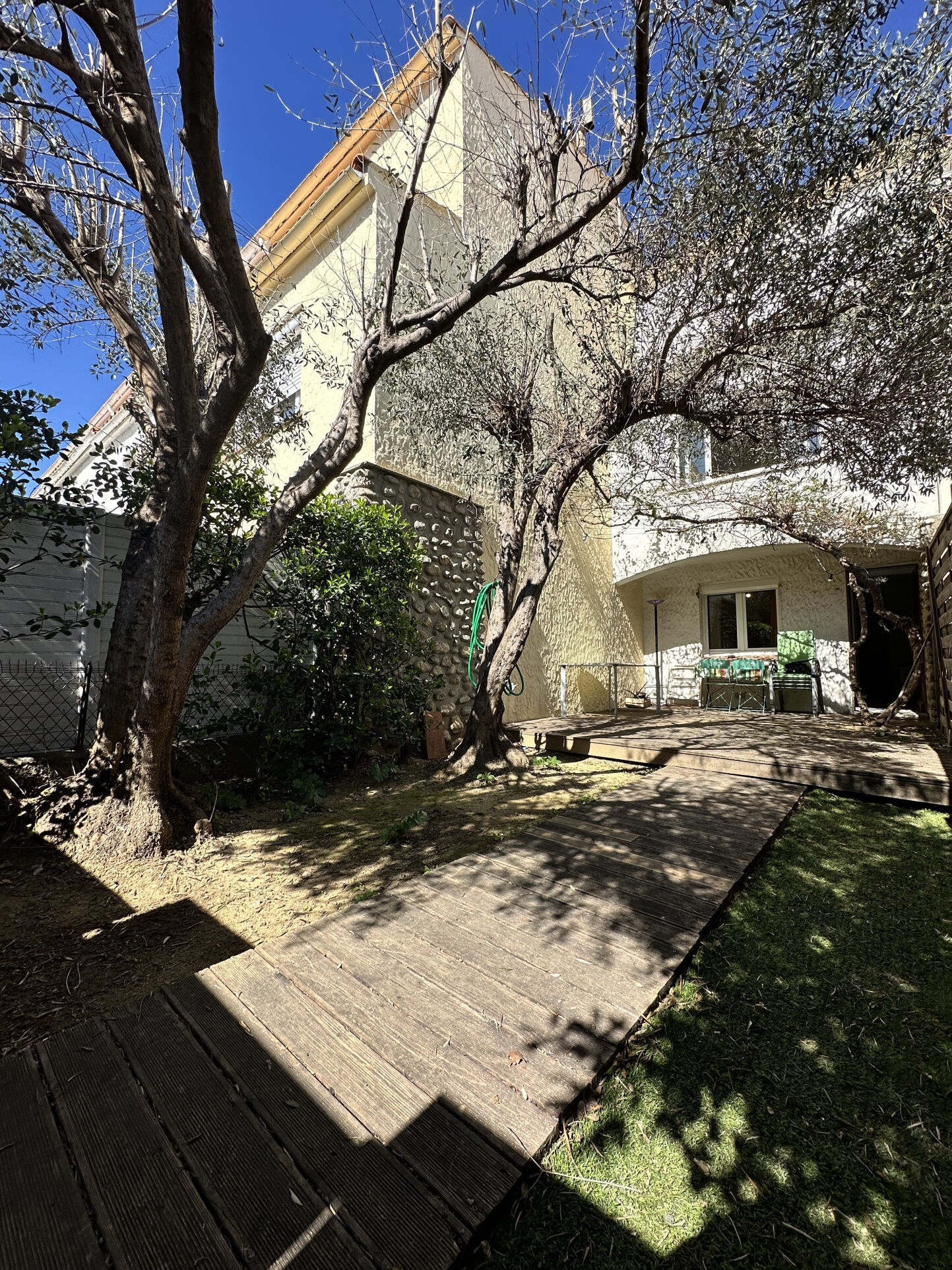 Villa / Maison  T4 à vendre Saint-Cyprien 66750