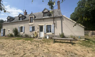 Maison 4 Pièces 140 m² à vendre à Saint-Jeanvrin (18370)