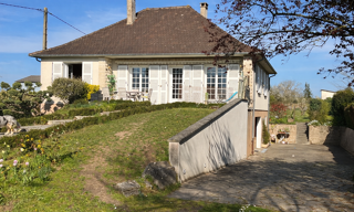 Maison 4 Pièces 95 m² à vendre à Châteaumeillant (18370)