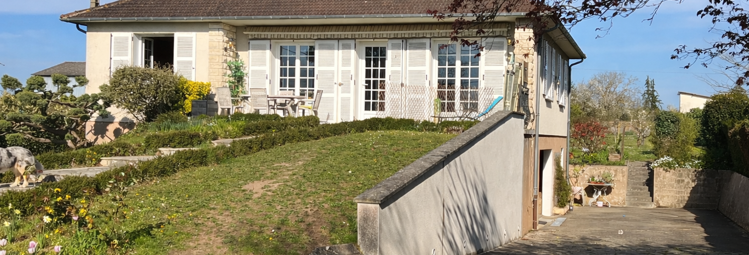 Maison 4 Pièces 95 m² à vendre à Châteaumeillant (18370)