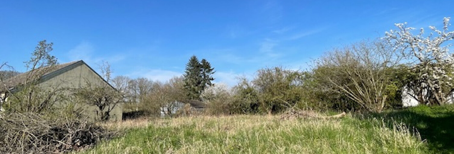 Terrain  506 m² à vendre à Choisy-en-Brie (77320)