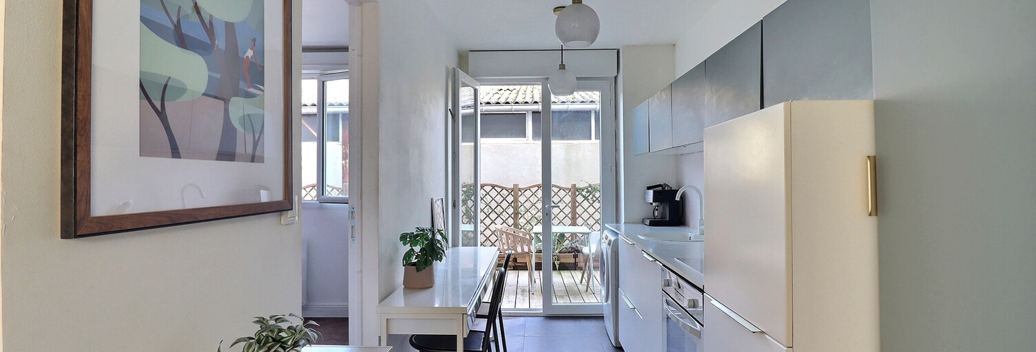 Appartement 2 Pièces 40 m² à vendre à Talence (33400)