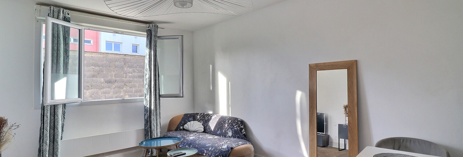 Appartement 2 Pièces 40 m² à vendre à Talence (33400)
