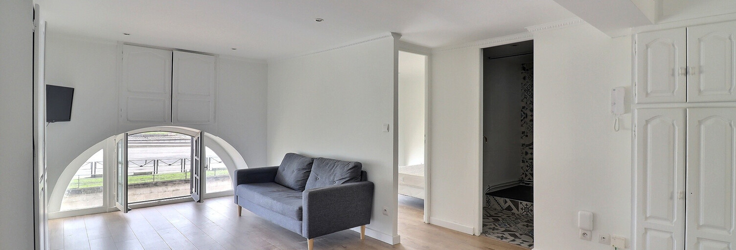 Appartement 2 Pièces 38 m² à vendre à Bordeaux (33000)