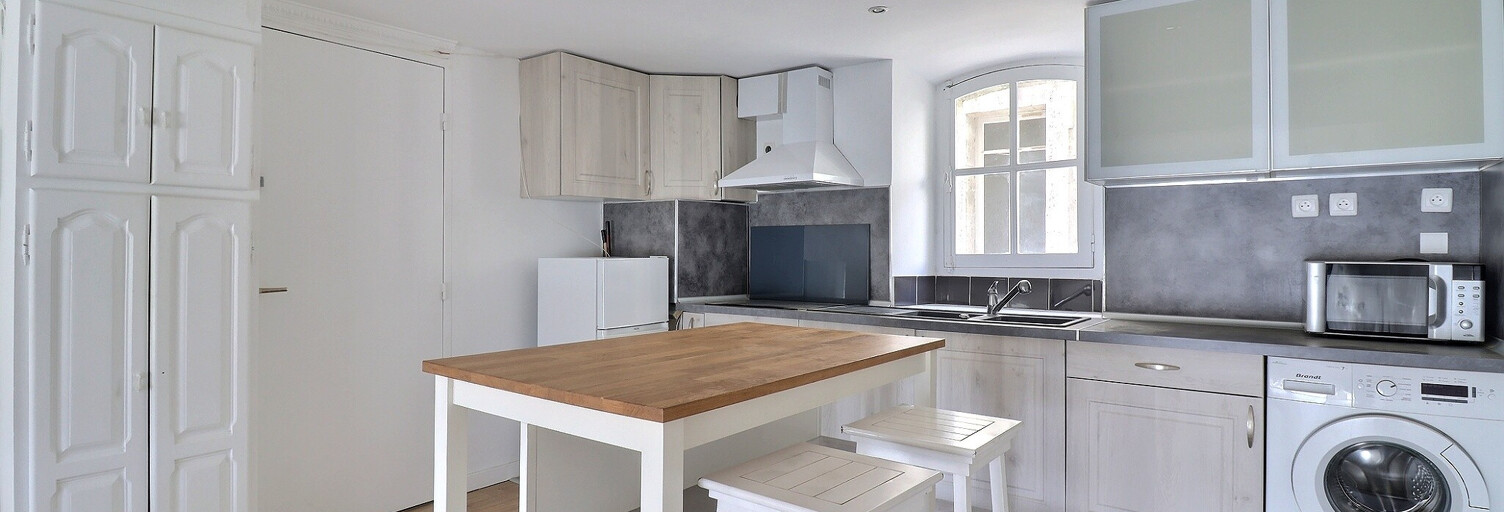 Appartement 2 Pièces 38 m² à vendre à Bordeaux (33000)