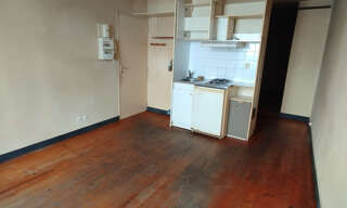 Appartement 1 Pièce 26 m² à vendre à Rochefort (17300)