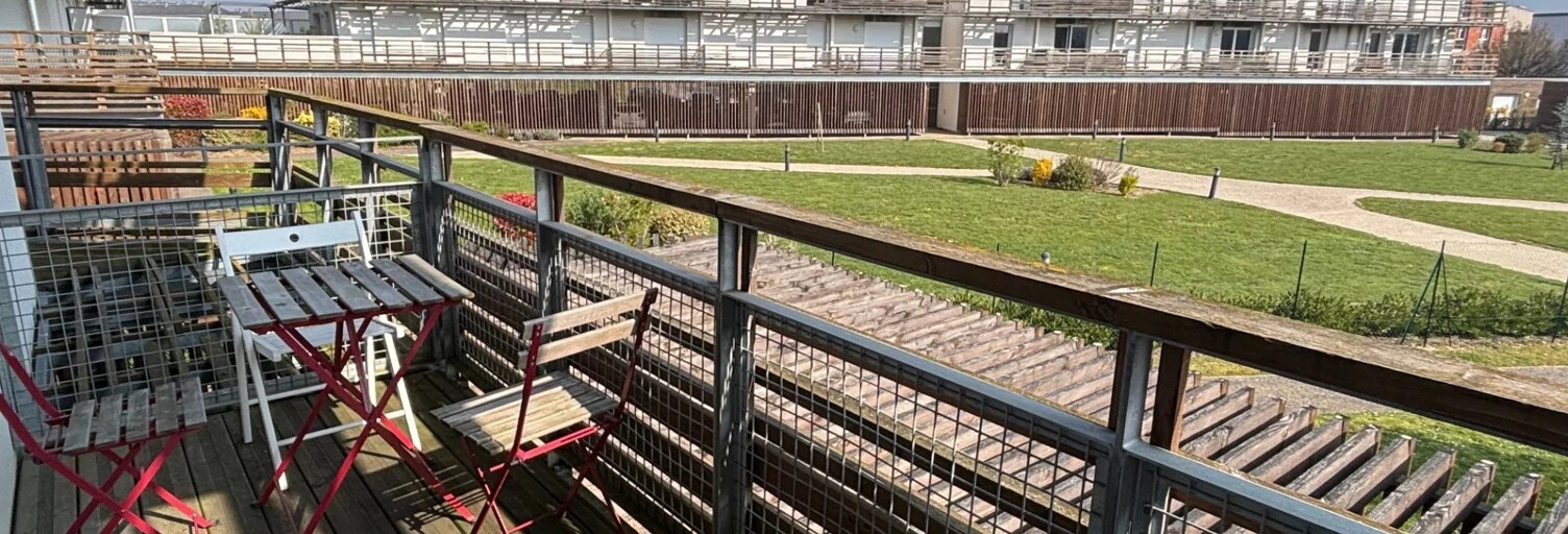 Appartement 2 Pièces 40 m² à louer à Chartres (28000)