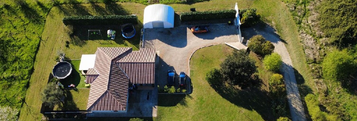 Maison 5 Pièces 126 m² à vendre à Marmande (47200)