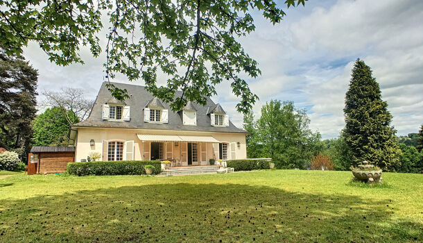 Villa / Maison 8 pièces  à vendre Jurançon 64110