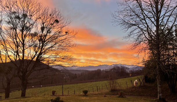 Villa / Maison 8 pièces  à vendre Jurançon 64110