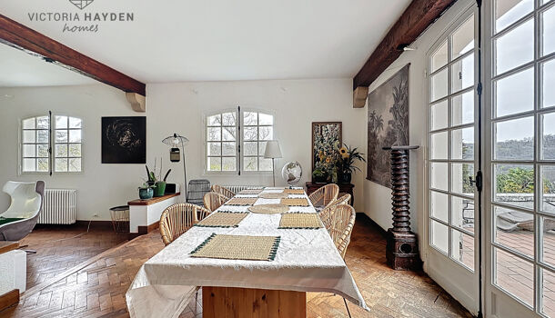 Villa / Maison 8 pièces  à vendre Jurançon 64110