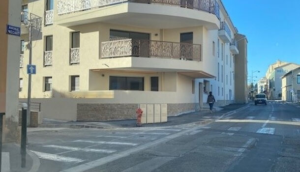 Parking  à louer Hyères 83400