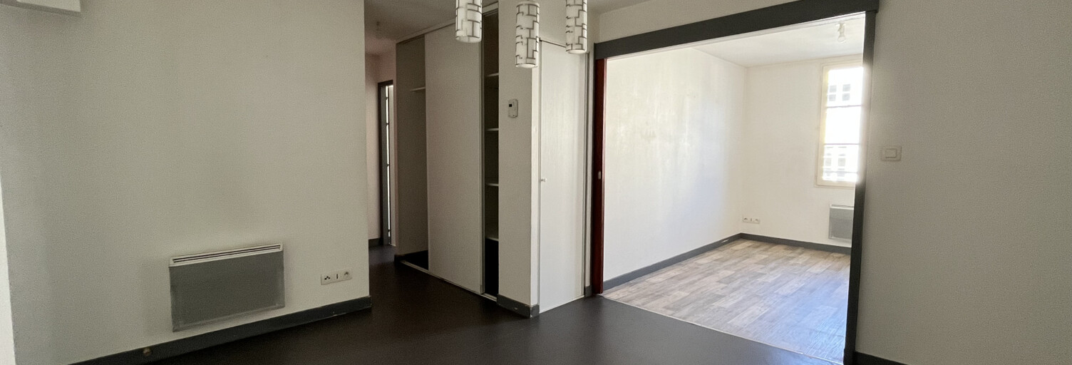 Appartement 2 Pièces 51 m² à louer à Rochefort (17300)