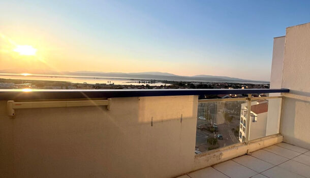 Appartement 2 pièces  à vendre Barcarès (Le) 66420