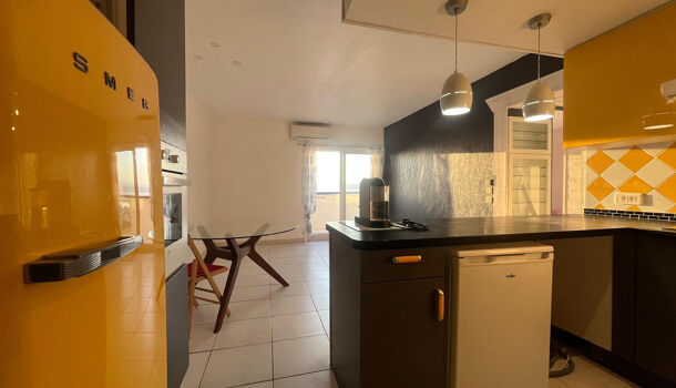 Appartement 2 pièces  à vendre Barcarès (Le) 66420