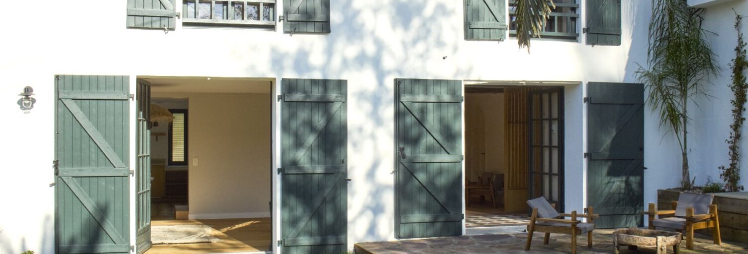 Maison 6 Pièces 200 m² à vendre à Anglet (64600)