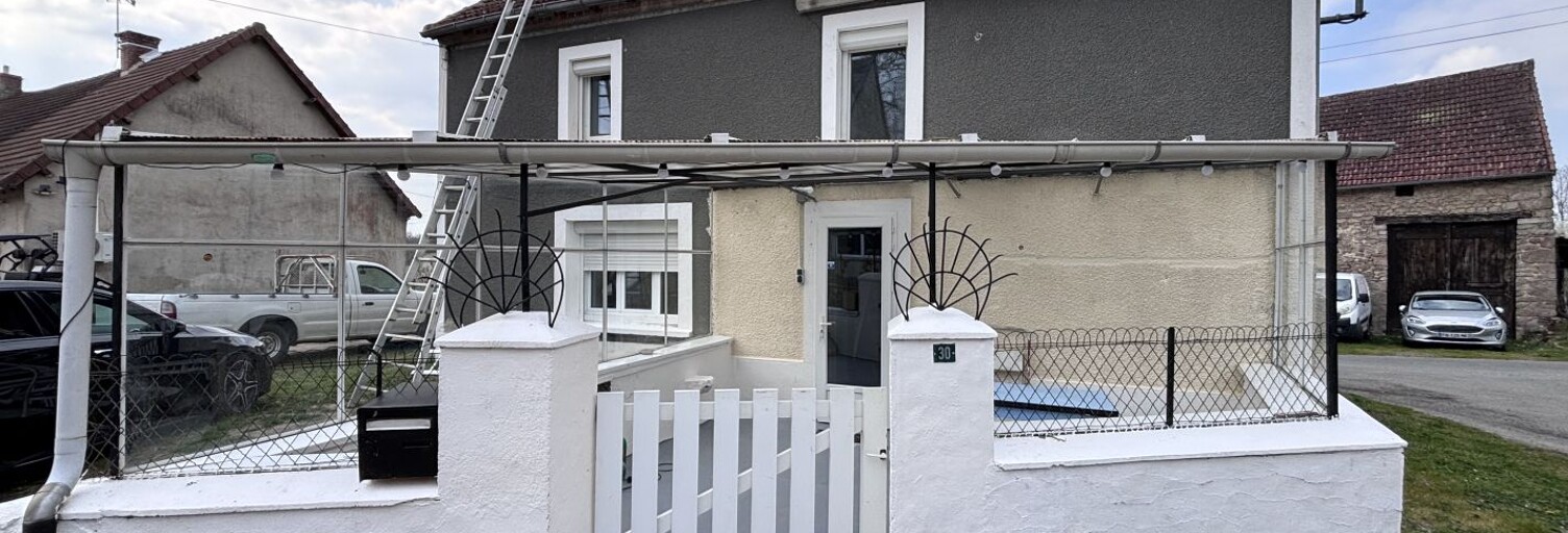 Maison 5 Pièces 78 m² à vendre à Domeyrot (23140)