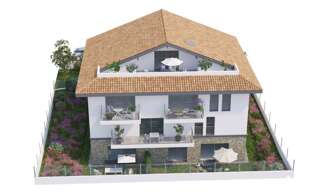 Appartement 4 Pièces 89 m² à vendre à Bayonne (64100)