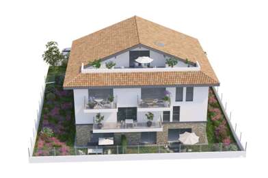 Appartement 4 pièces 400000 €