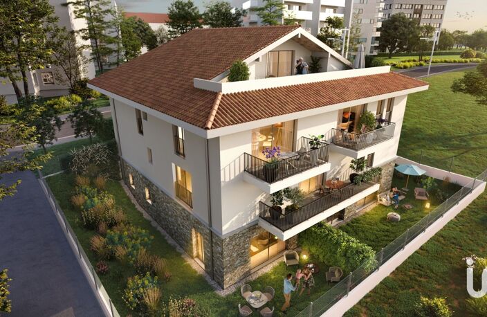 Vente Appartement 4 pièces — photo 2