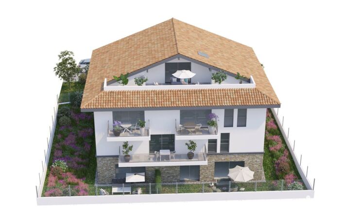 Vente Appartement 4 pièces — photo 3