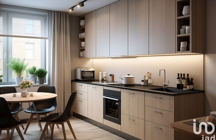 Vente Appartement 4 pièces — photo 5