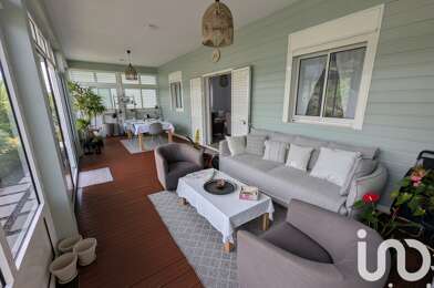 Maison 4 pièces 450000 €