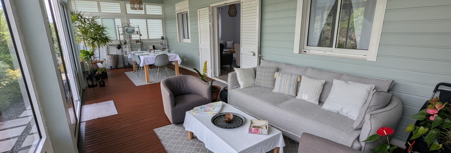 Maison 4 Pièces 170 m² à vendre à La Plaine-des-Palmistes (97431)