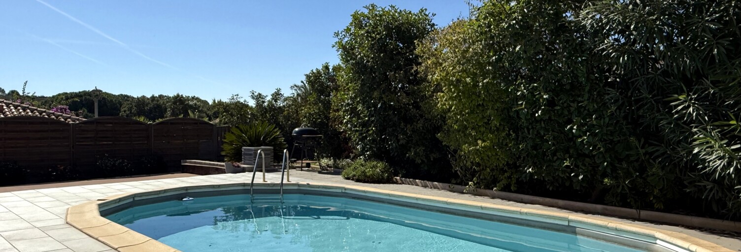Maison 4 Pièces 80 m² à vendre à Canet-en-Roussillon (66140)