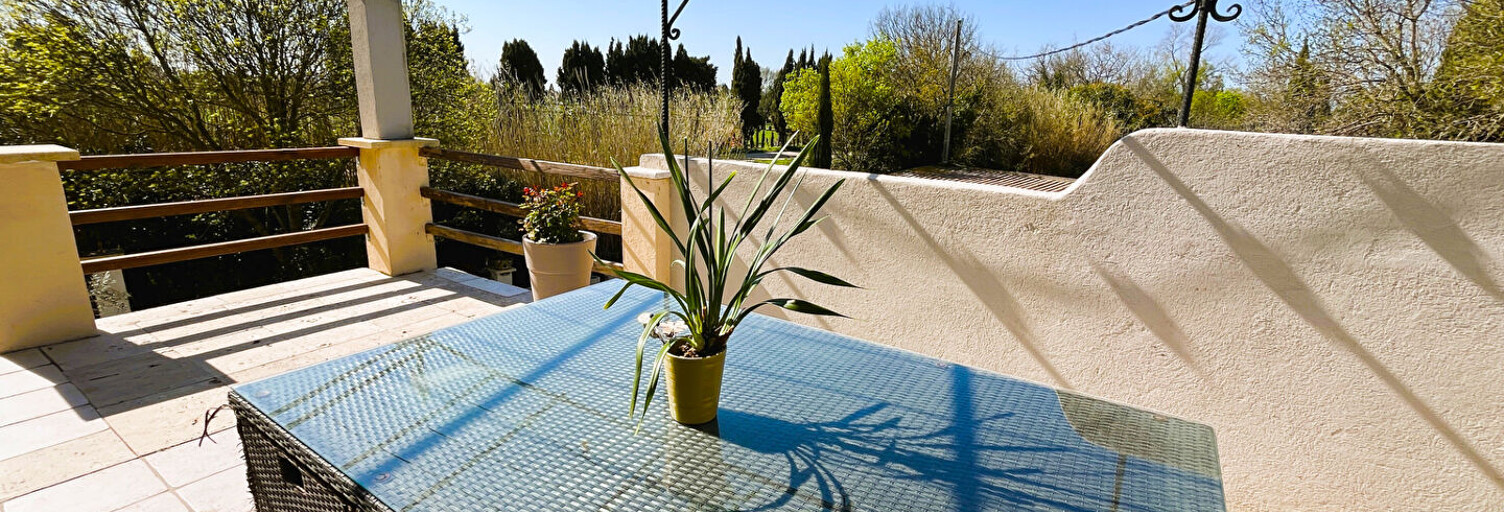 Maison 4 Pièces 150 m² à vendre à Eyguières (13430)