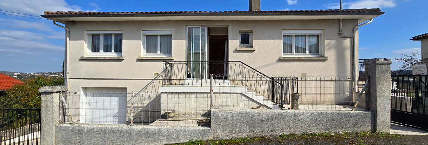 Maison 5 Pièces 124 m² à vendre à Auch (32000)