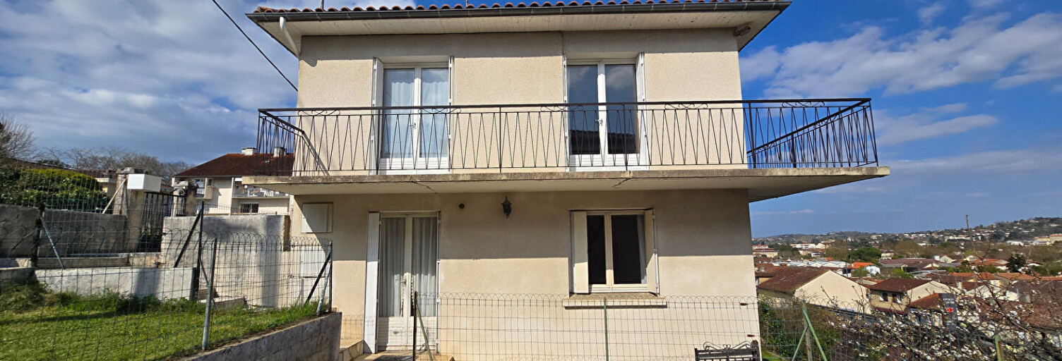 Maison 5 Pièces 124 m² à vendre à Auch (32000)