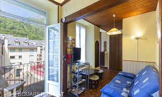Appartement 2 Pièces 27 m² à vendre à Cauterets (65110)