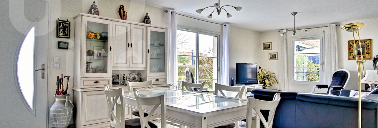 Maison 4 Pièces 101 m² à vendre à Andernos-les-Bains (33510)