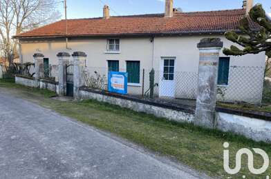 Maison 6 pièces 127000 €